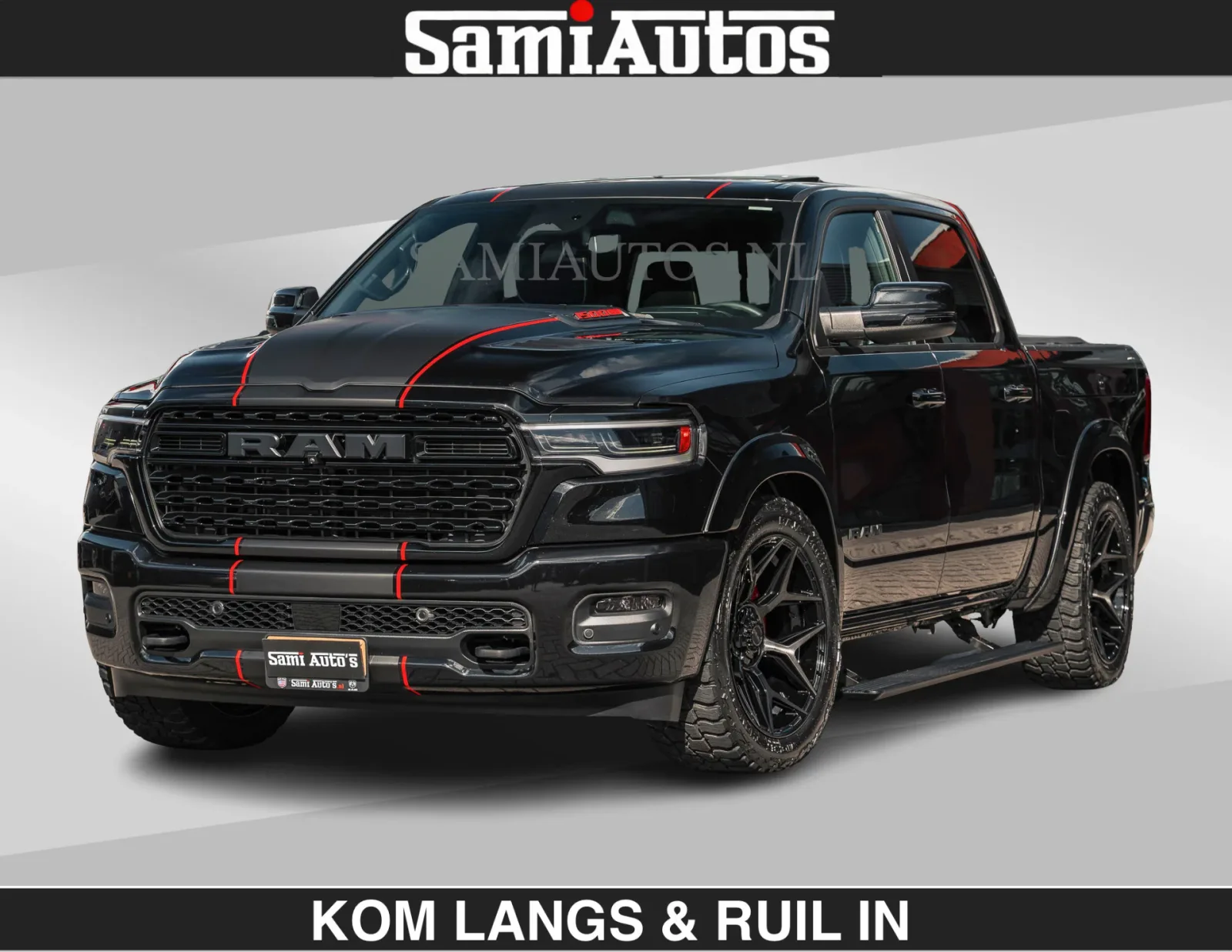 Dodge HULK (2025) — foto 1