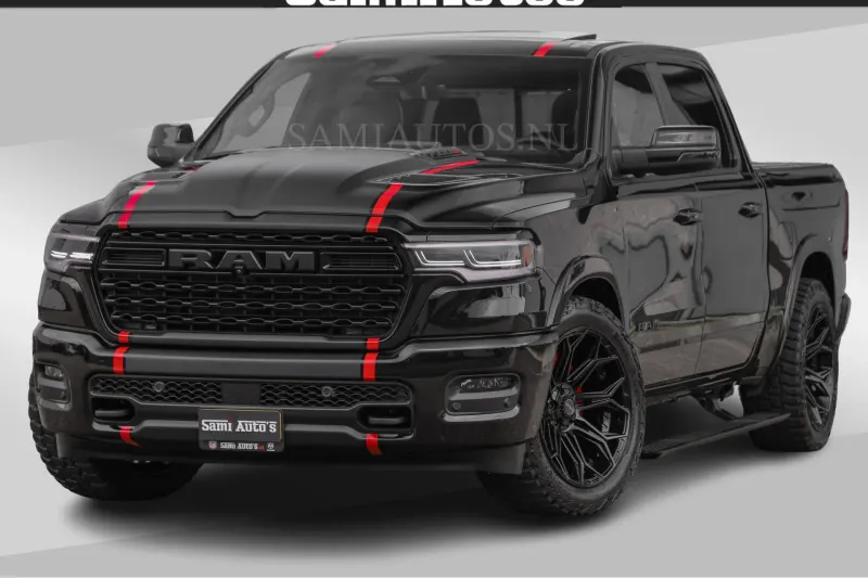 Dodge Limited (2025)