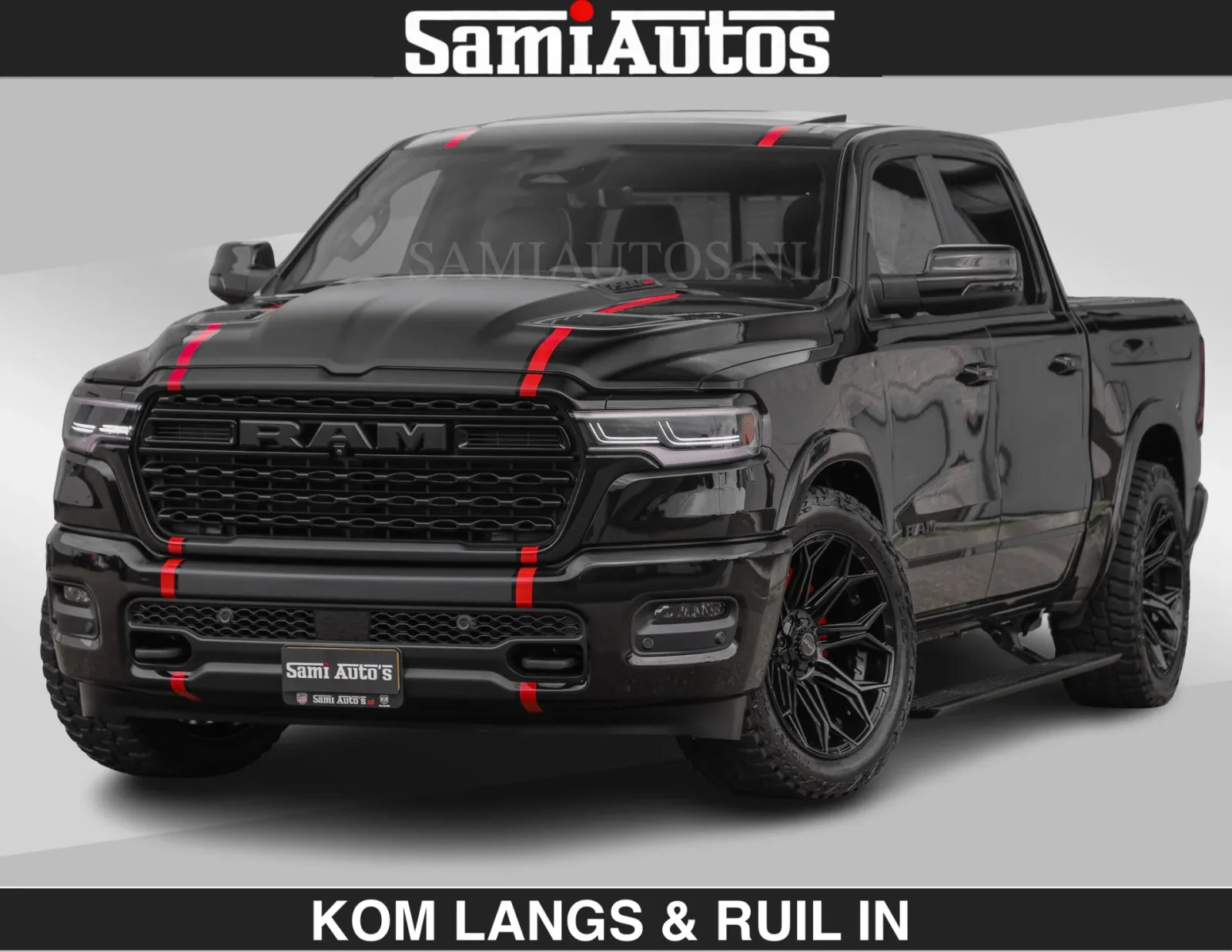Dodge Limited (2025) — foto 1
