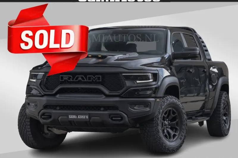 Dodge TRX (2023)