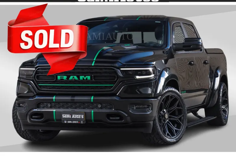 Dodge HULK (2024)
