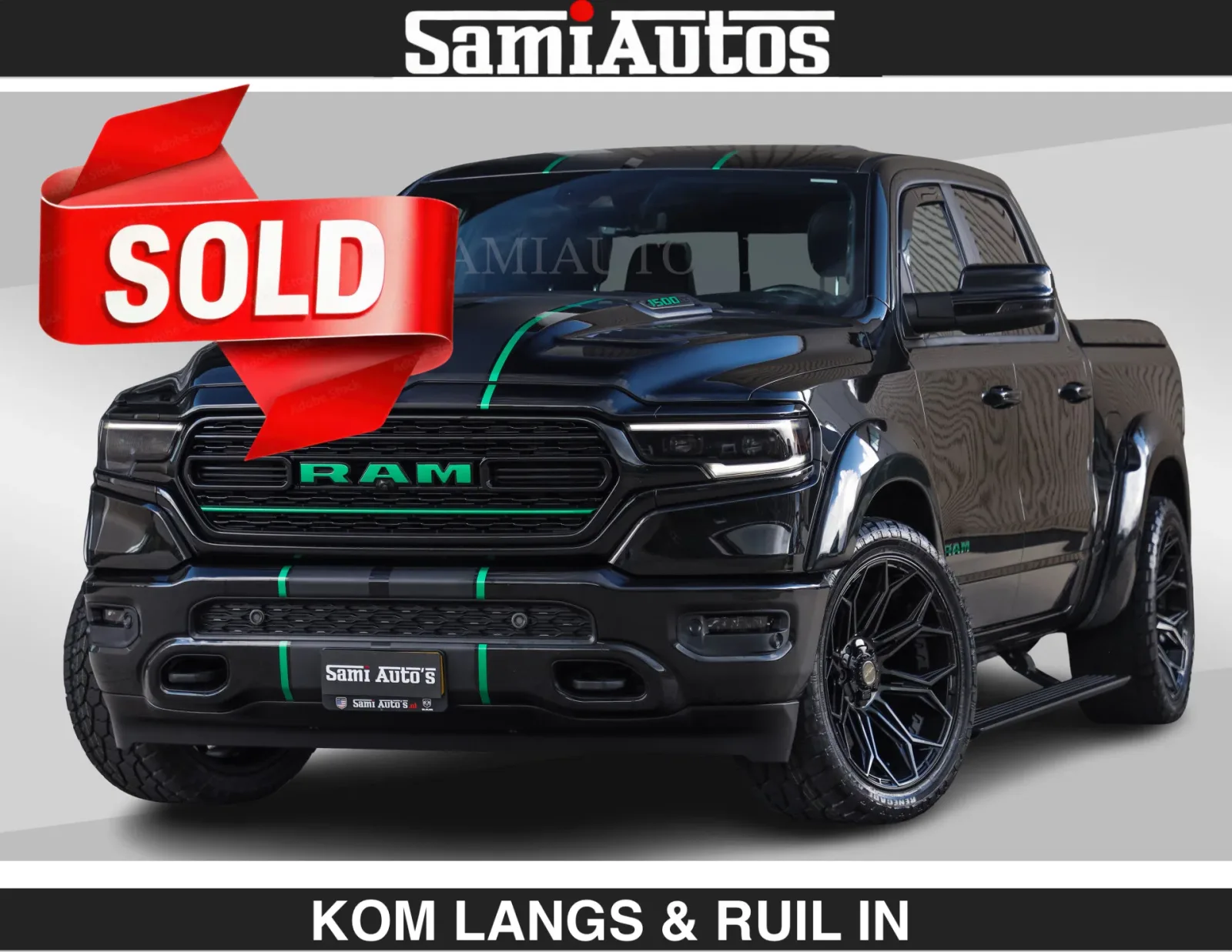 Dodge HULK (2024) — foto 1
