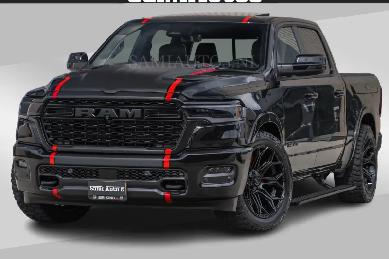 Dodge LIMITED (2025)