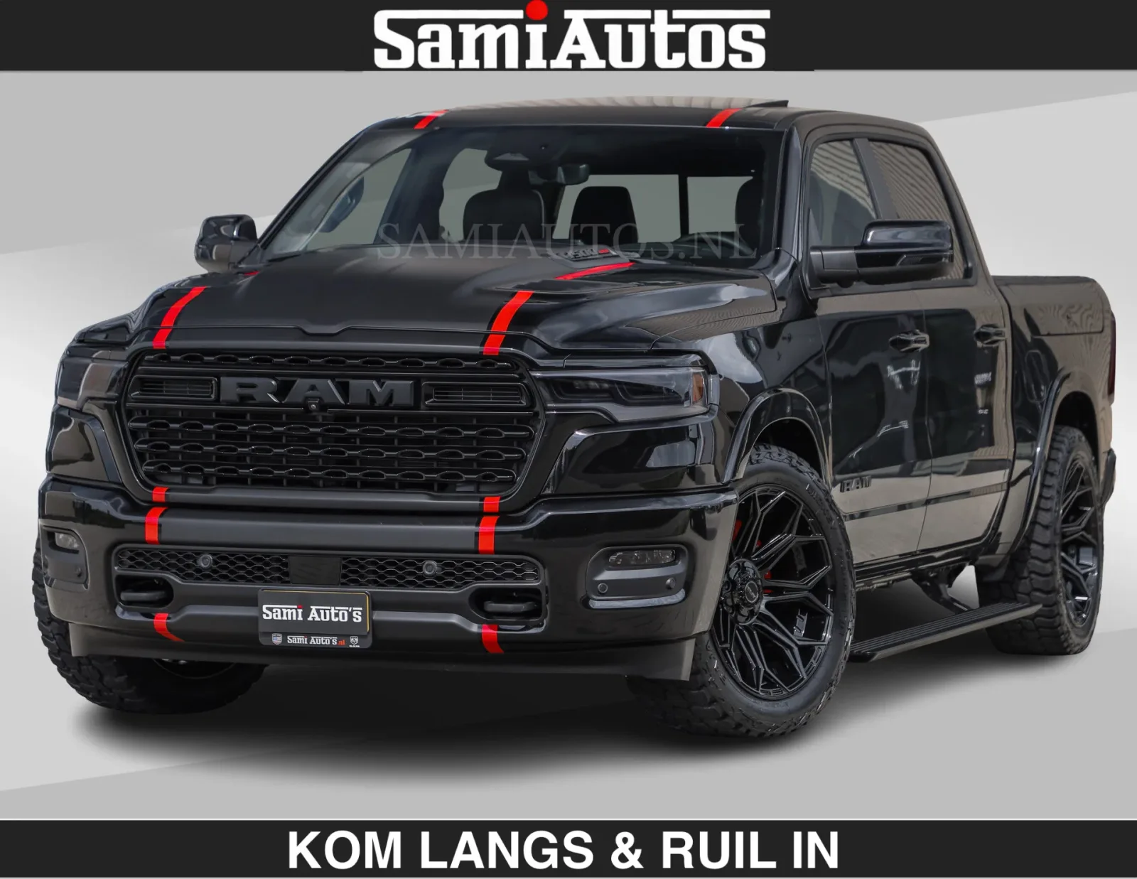 Dodge RAM (2025) — foto 1
