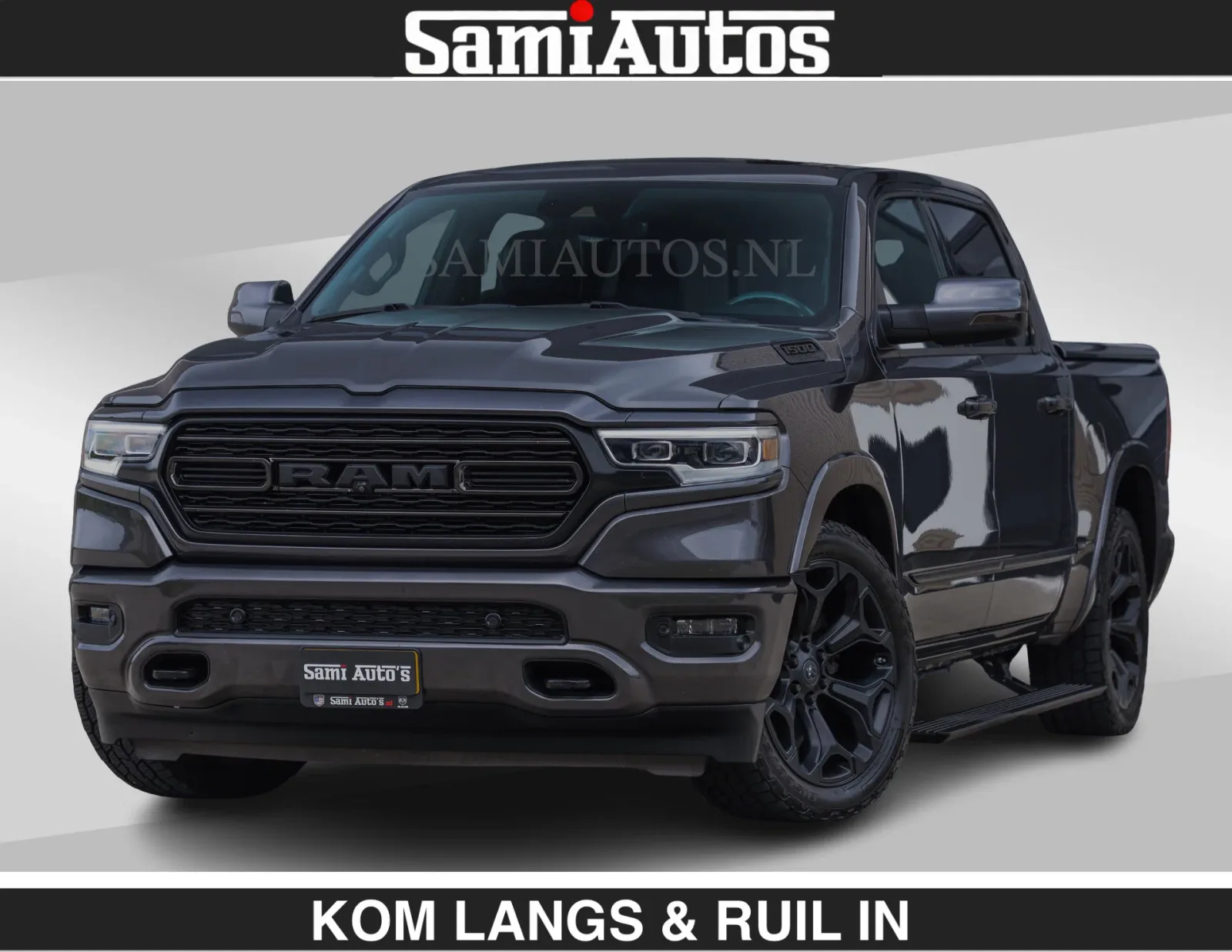 Dodge LIMITED (2021) — foto 1