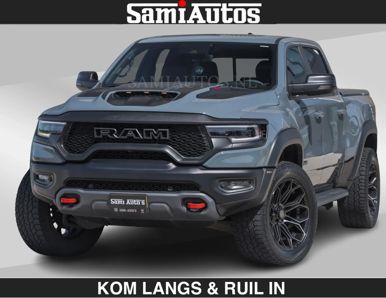 Dodge RAM (2021) — foto 1