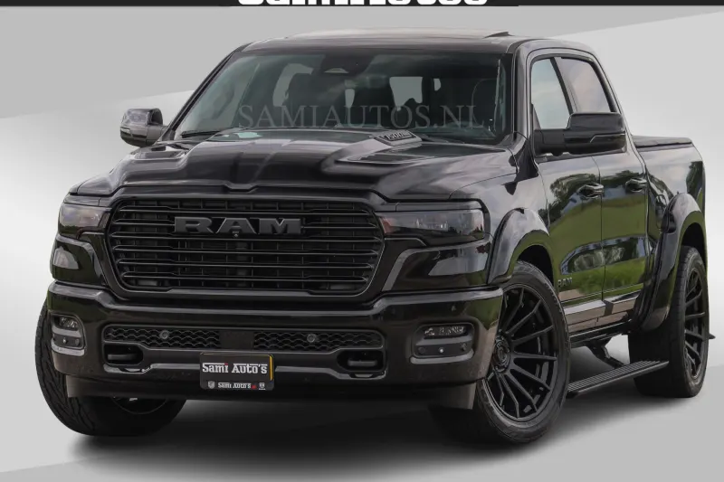 Dodge BOM (2025)