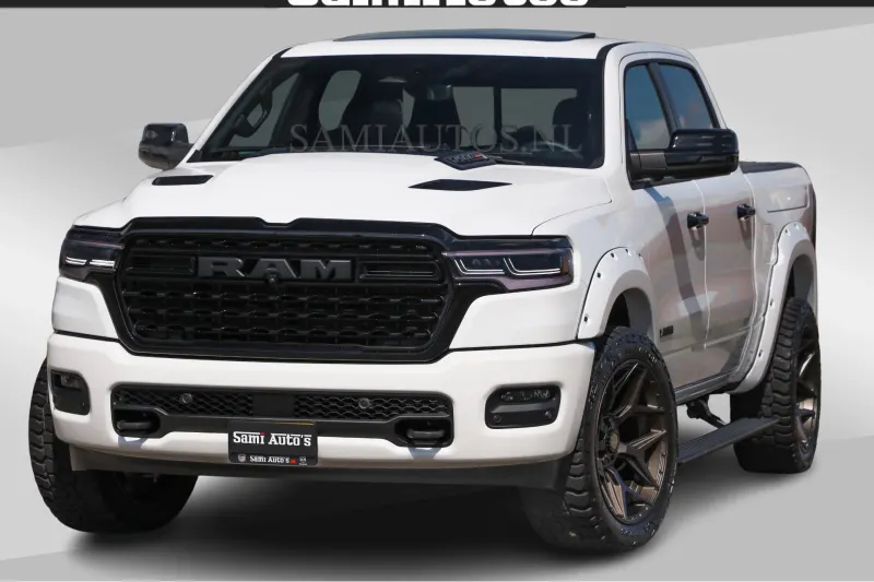 Dodge Limited (2025)