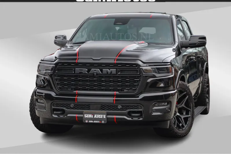 Dodge Limited (2025)