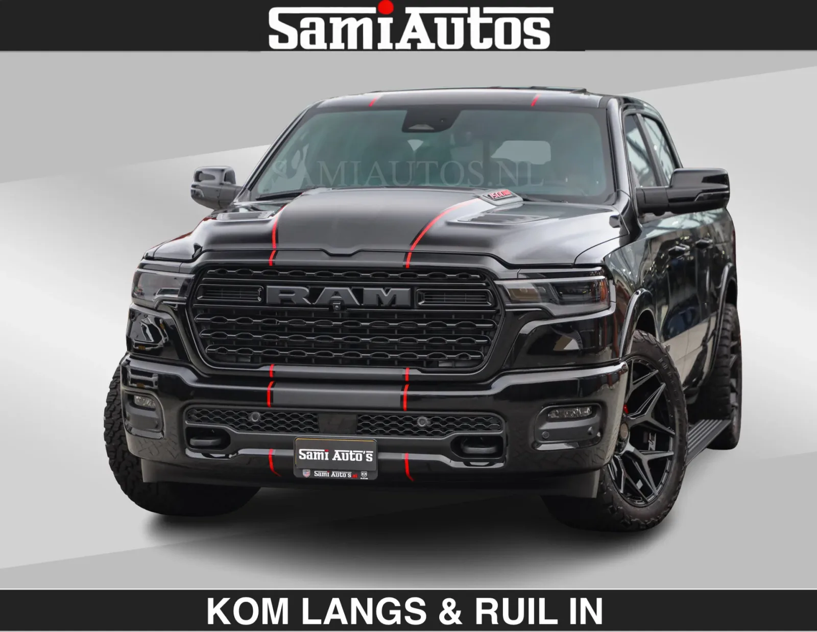 Dodge RAM (2025) — foto 1