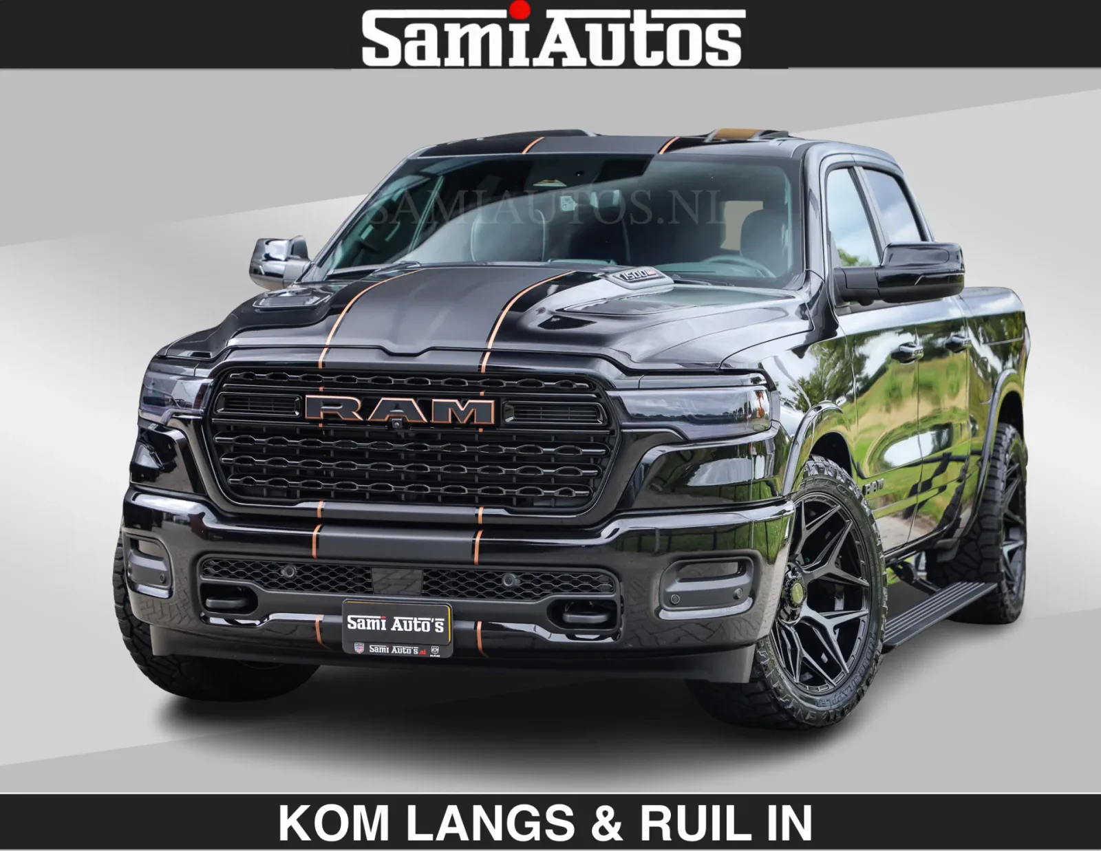 Dodge RAM (2025) — foto 1