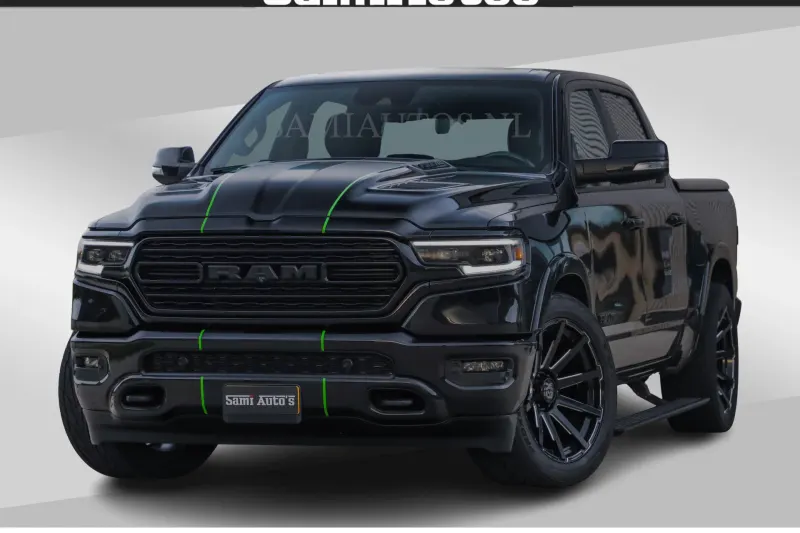 Dodge RAM (2021)