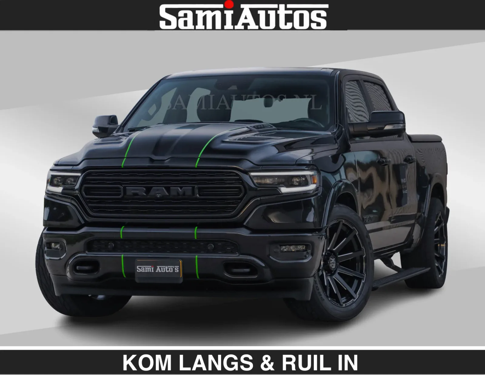 Dodge RAM (2021) — foto 1