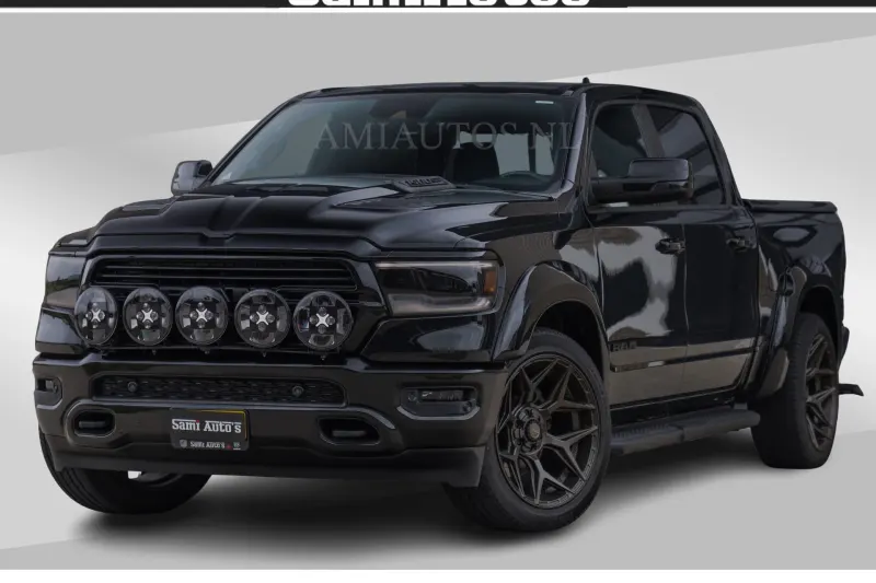 Dodge RAM (2023)