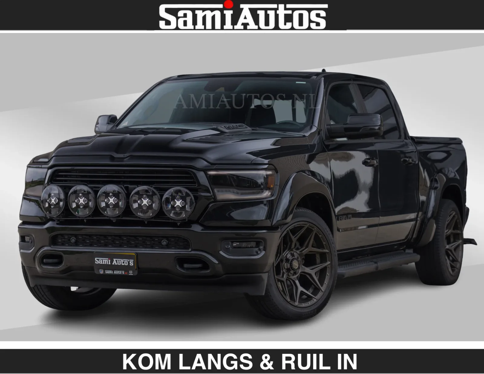 Dodge RAM (2023) — foto 1