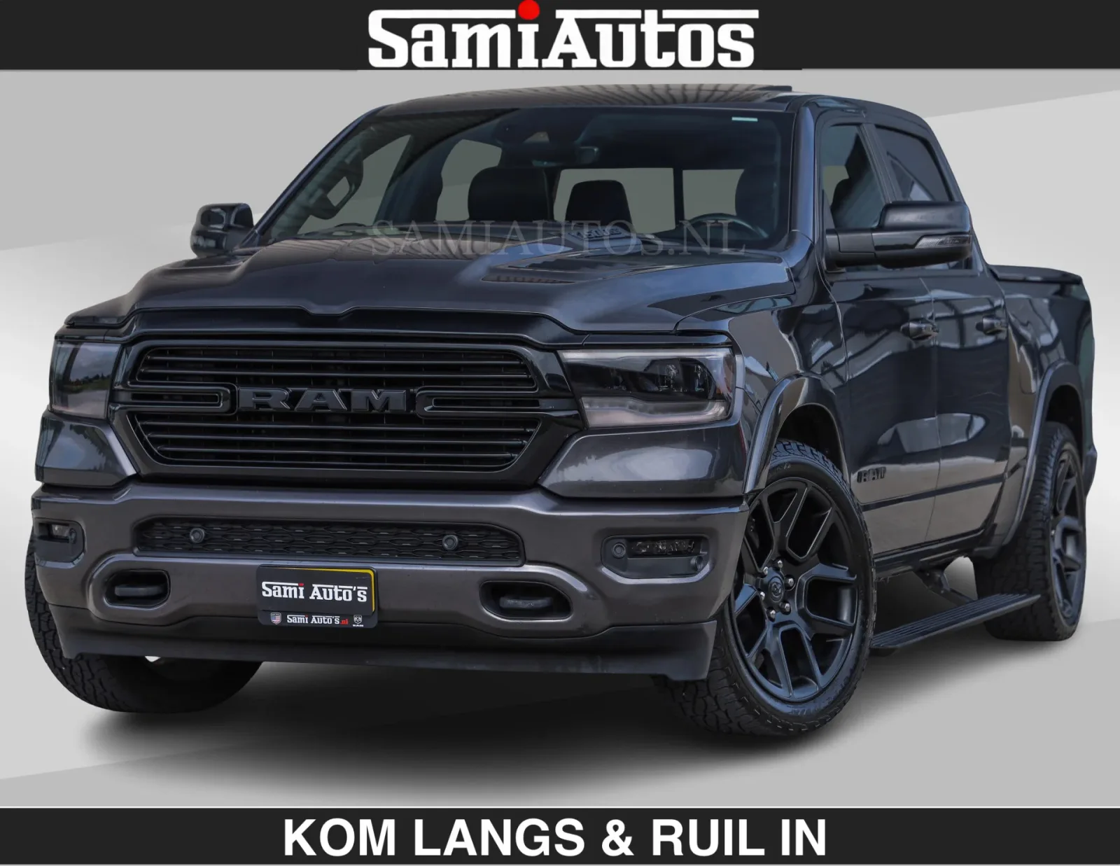 Dodge RAM (2023) — foto 1