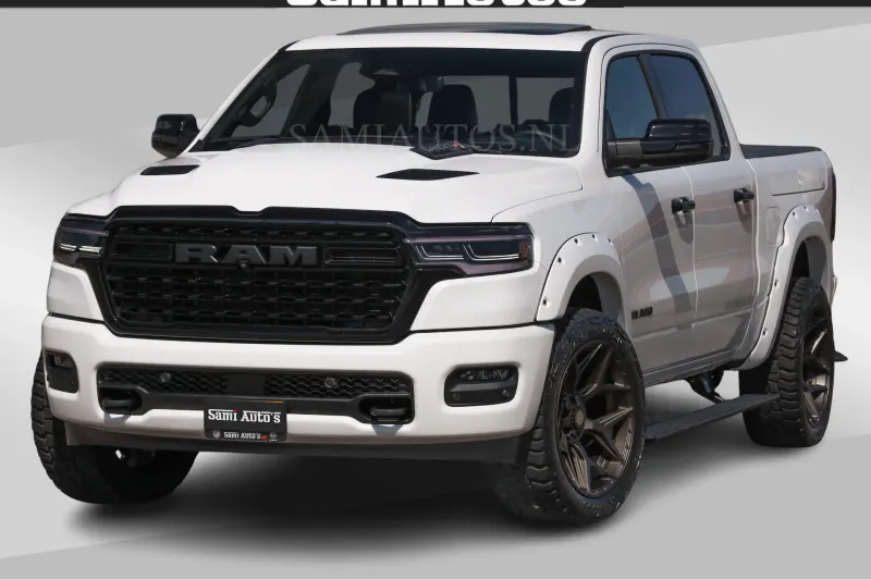 Dodge RAM (2025)