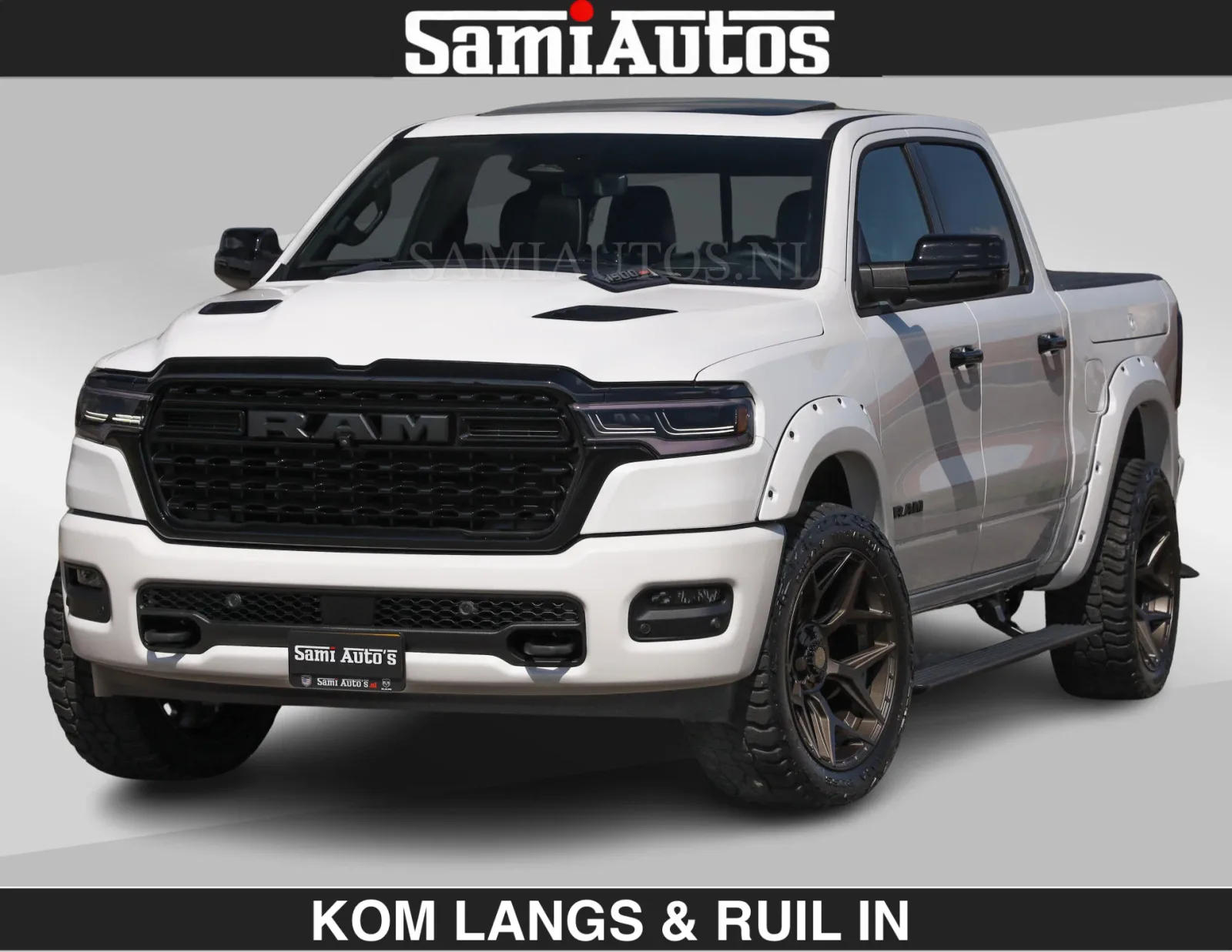 Dodge RAM (2025) — foto 1