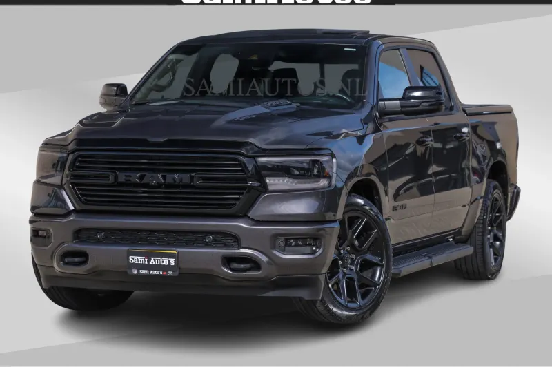Dodge RAM (2024)