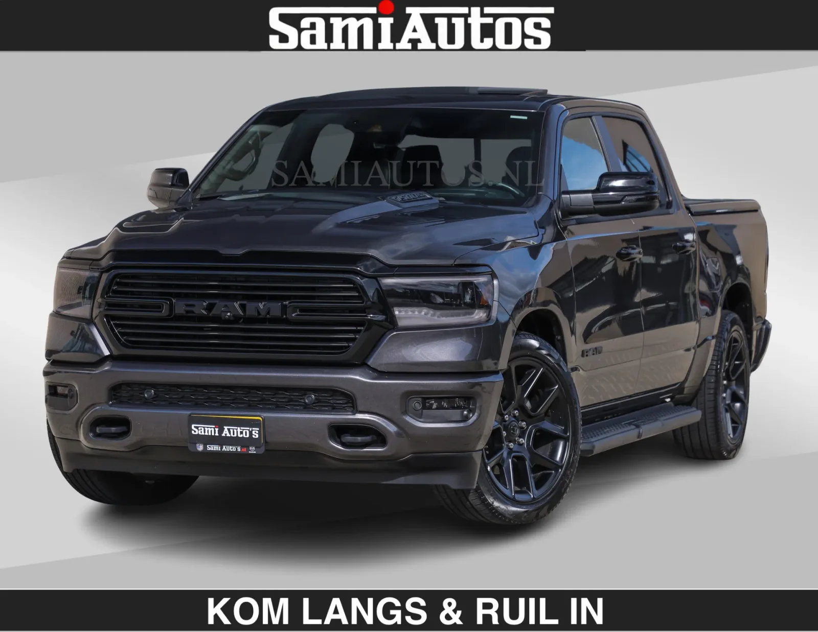 Dodge RAM (2024) — foto 1