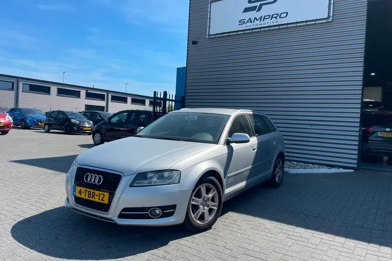 Audi A3 (2011)