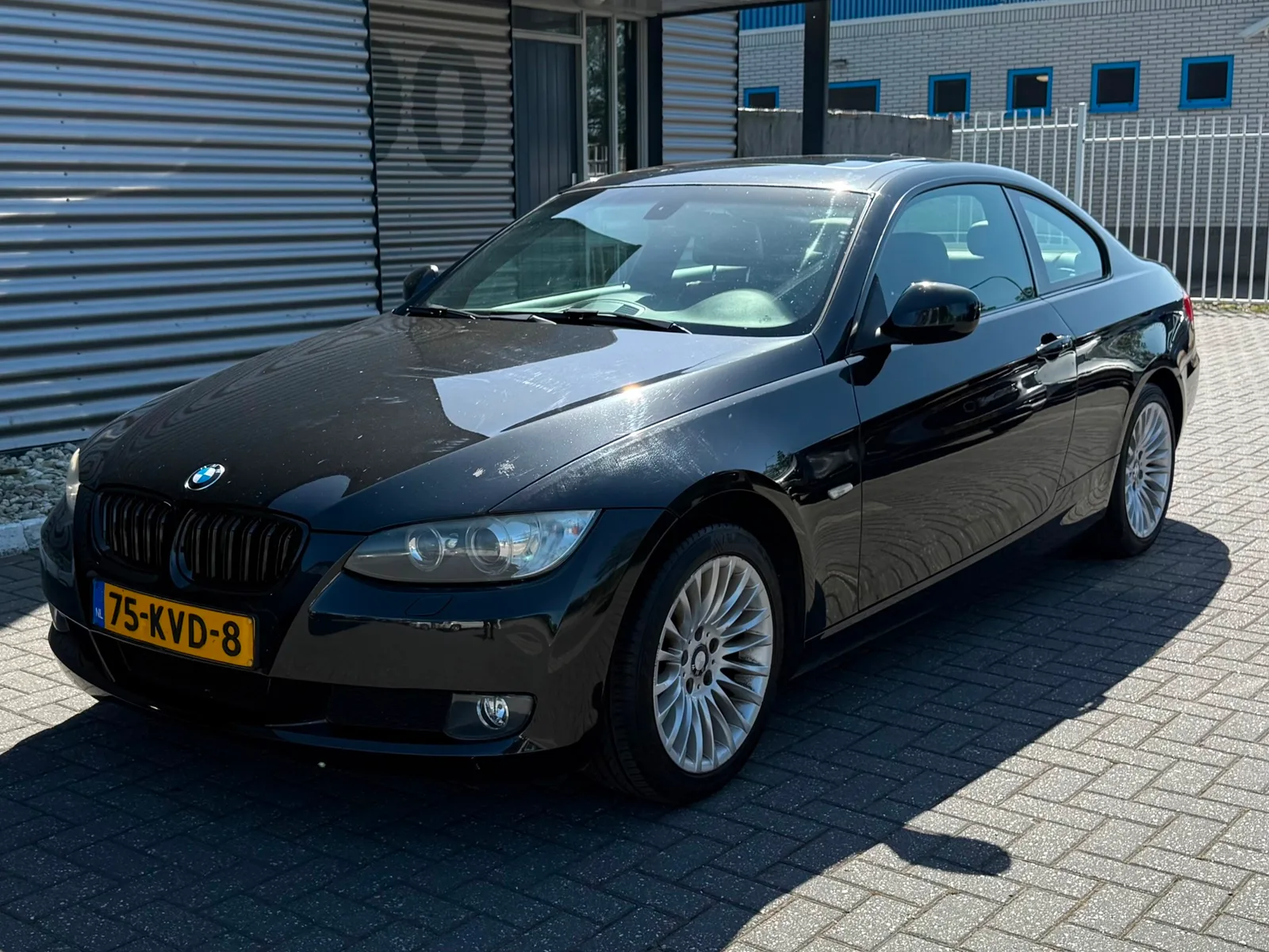 BMW 3-Serie (2010) — foto 1