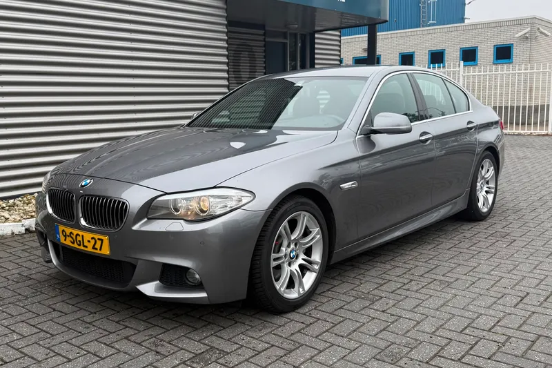 BMW 5-Serie (2013)