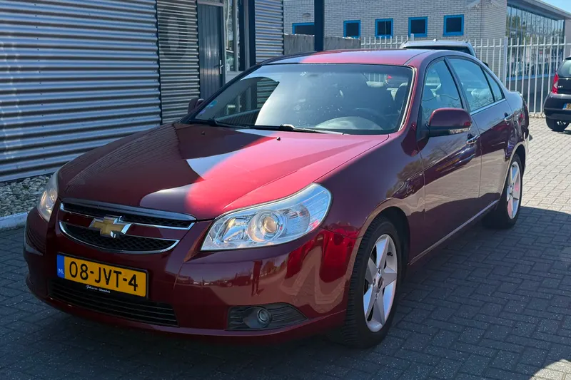 Chevrolet Epica (2009)
