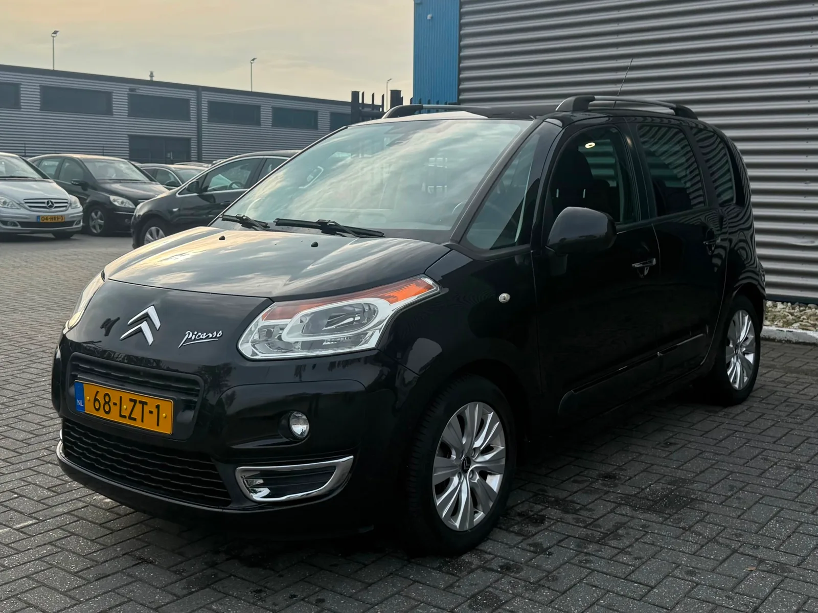 Citroën C3 Picasso (2010) — foto 1