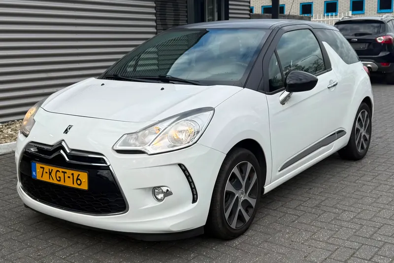 Citroën DS3 (2013)