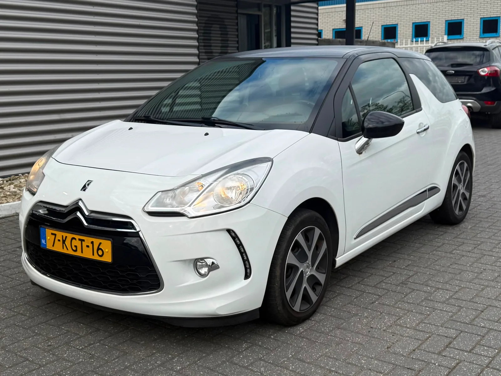 Citroën DS3 (2013) — foto 1