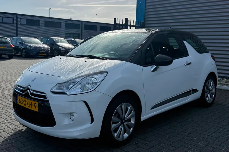 Citroën DS3 (2012)