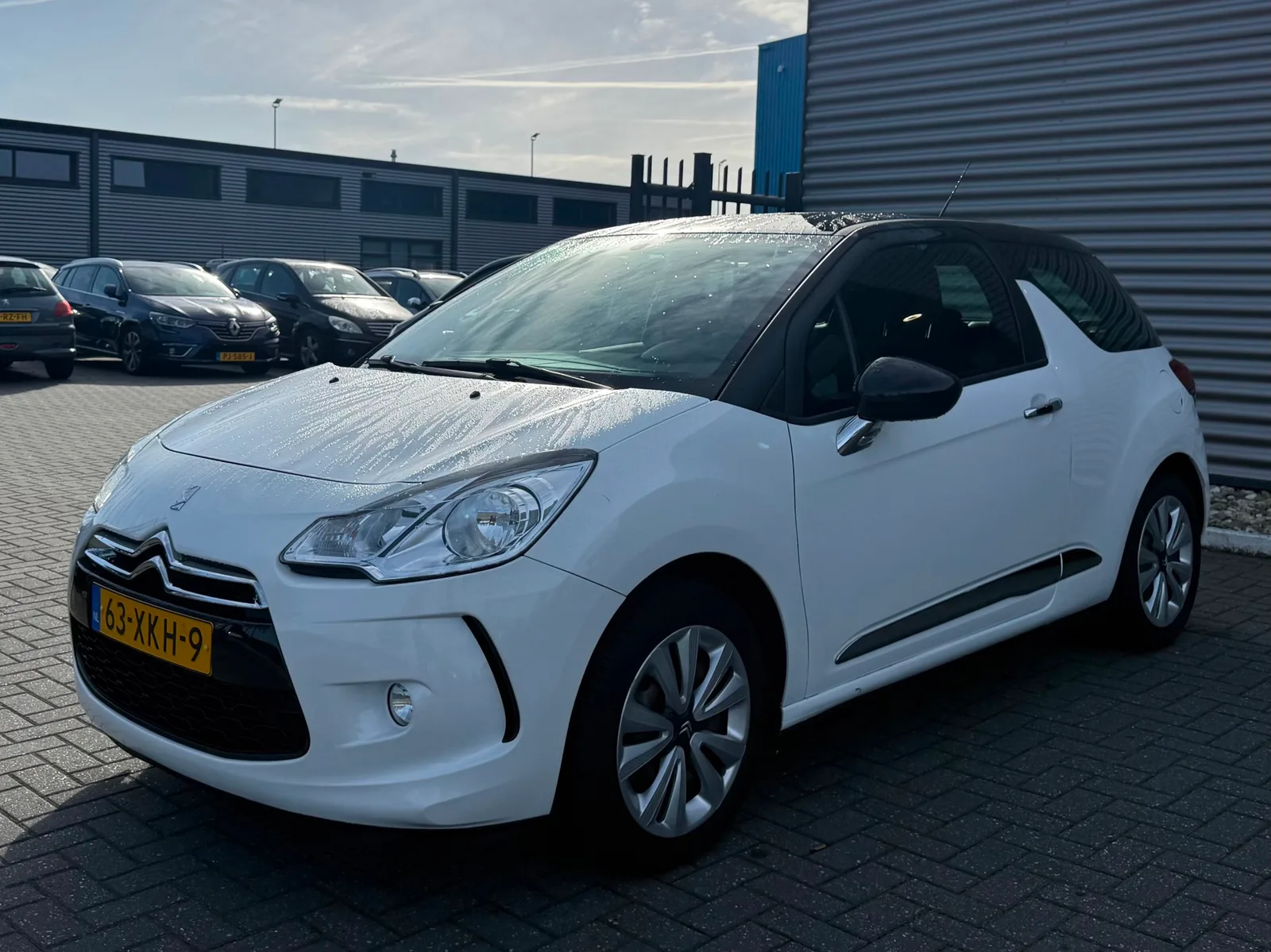 Citroën DS3 (2012) — foto 1