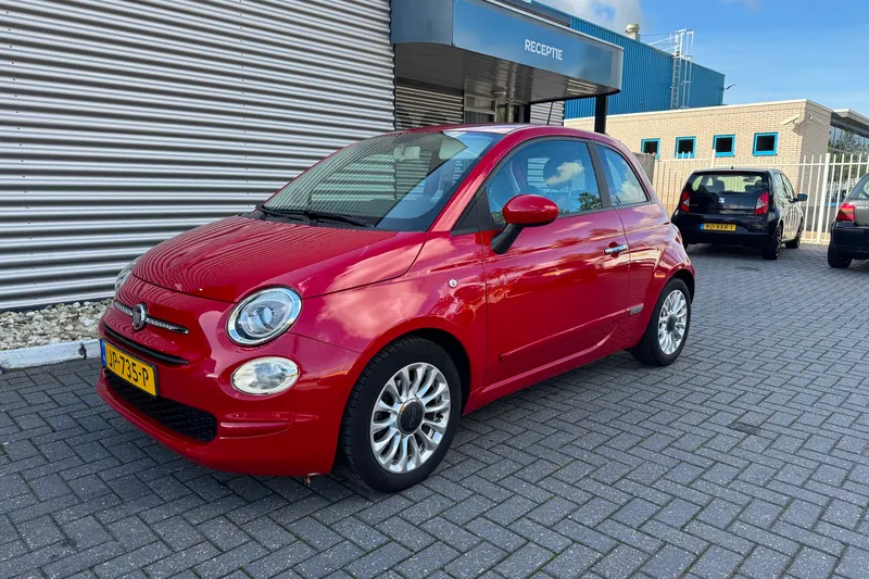 Fiat 500 (2016)