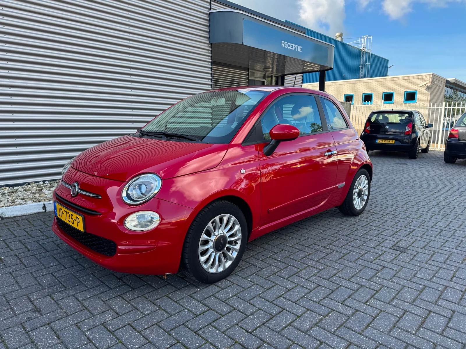 Fiat 500 (2016) — foto 1