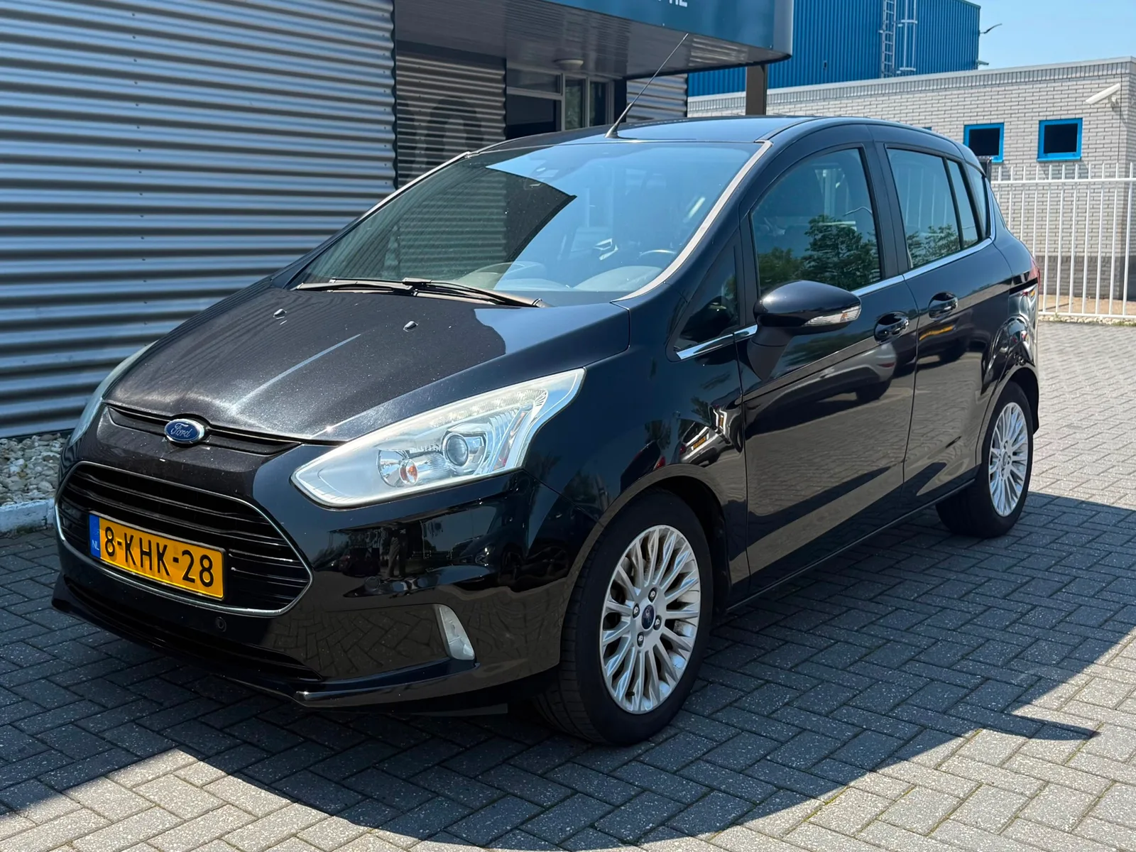 Ford B-Max (2013) — foto 1