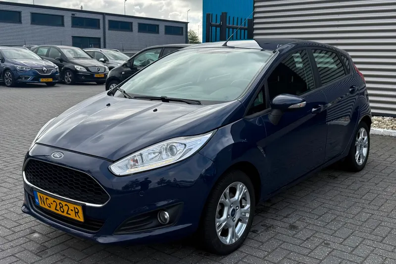 Ford Fiesta (2017)