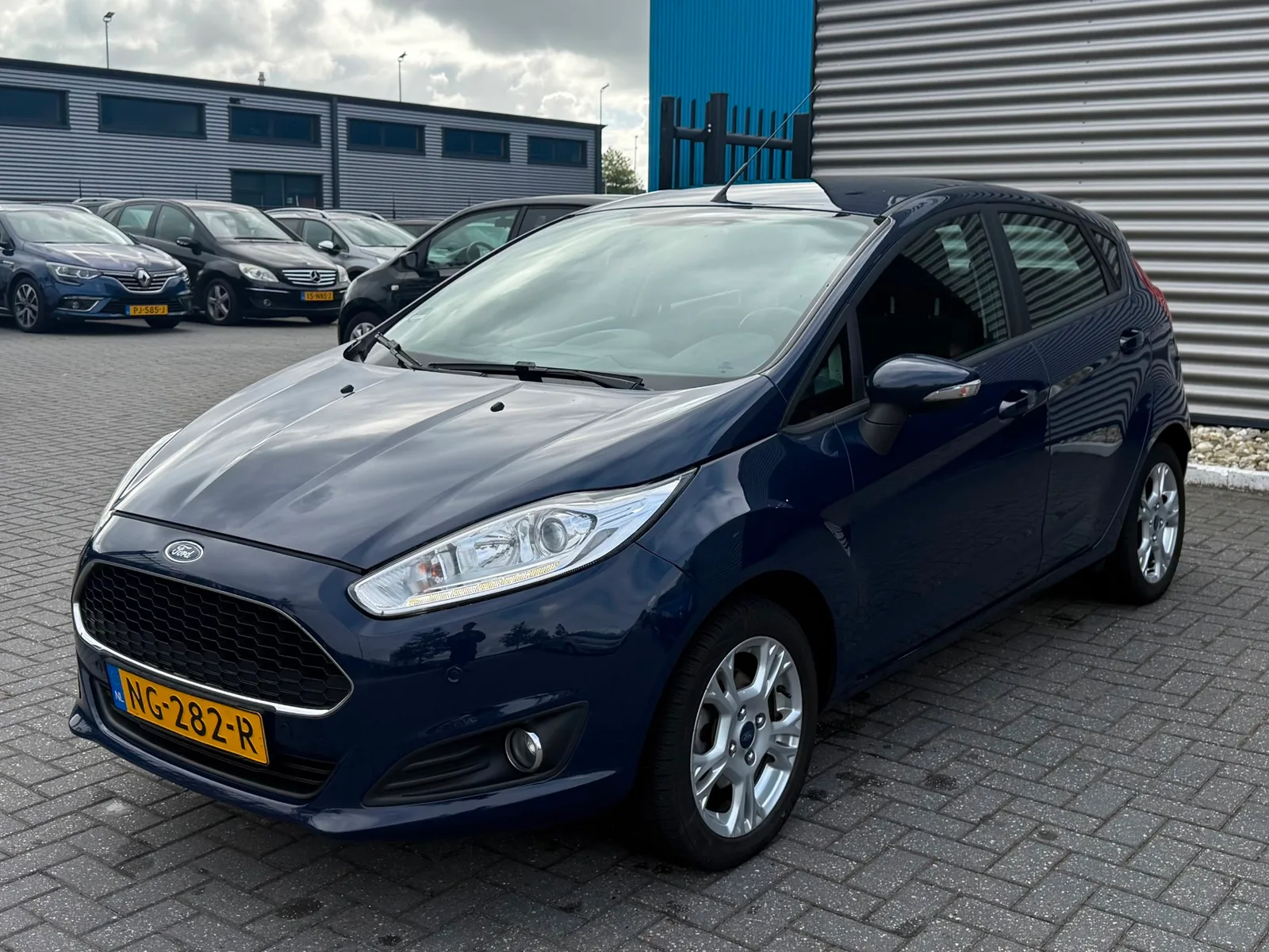 Ford Fiesta (2017) — foto 1