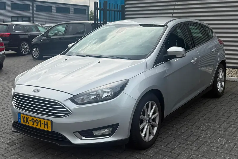 Ford Focus (2015)