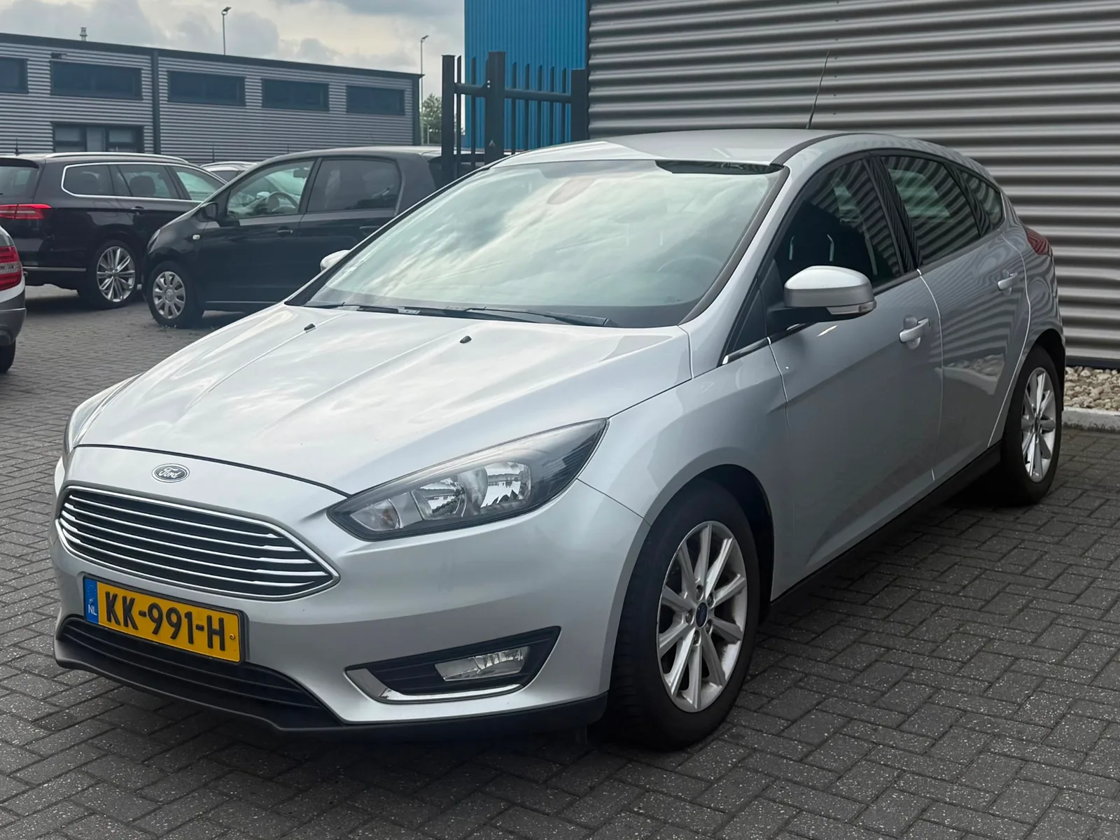 Ford Focus (2015) — foto 1