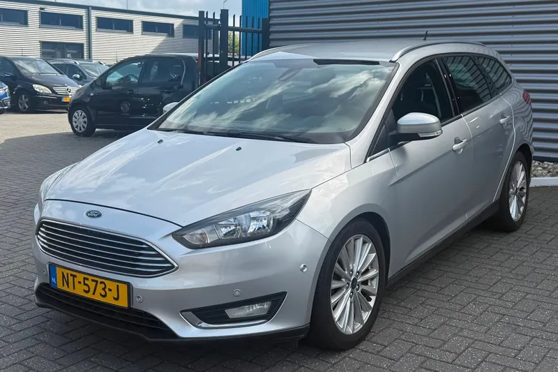 Ford Focus (2017)