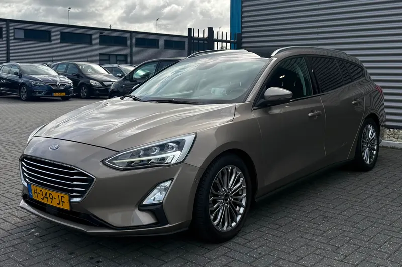 Ford Focus (2020)