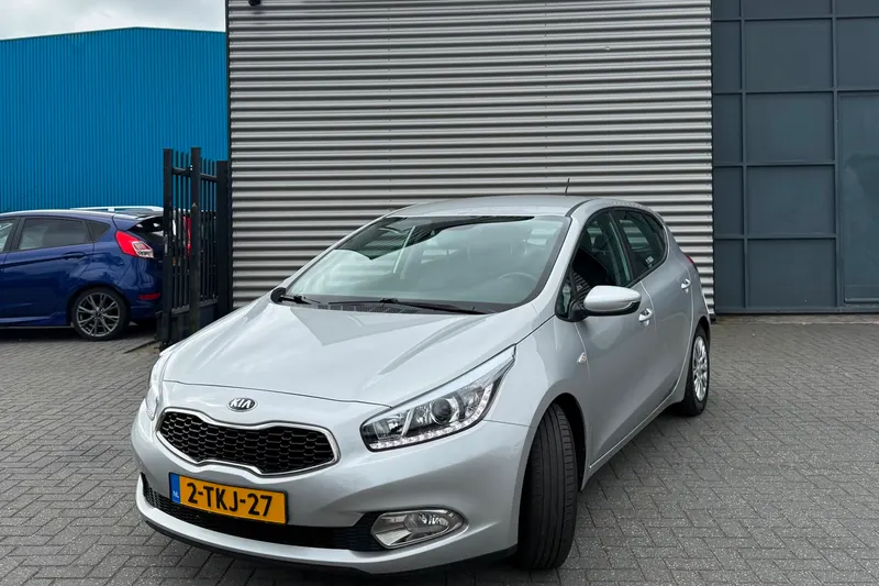 Kia Ceed (2014)