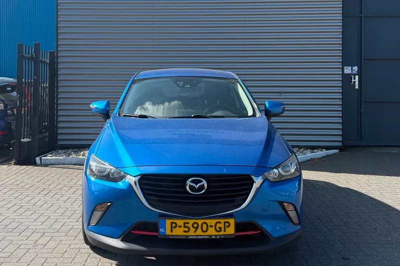 Mazda CX-3 (2016)