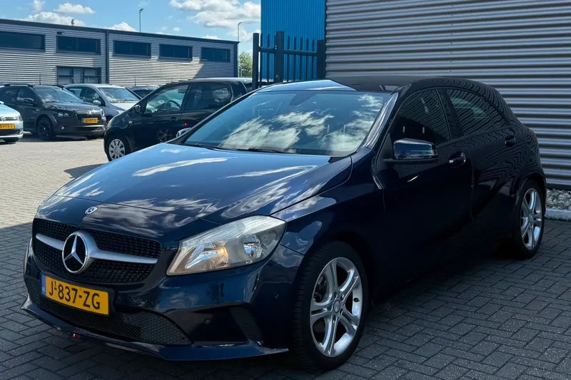 Mercedes-Benz A-Klasse (2018)