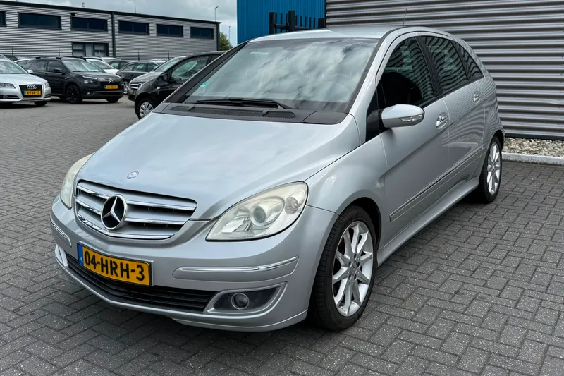 Mercedes-Benz B-Klasse (2005)