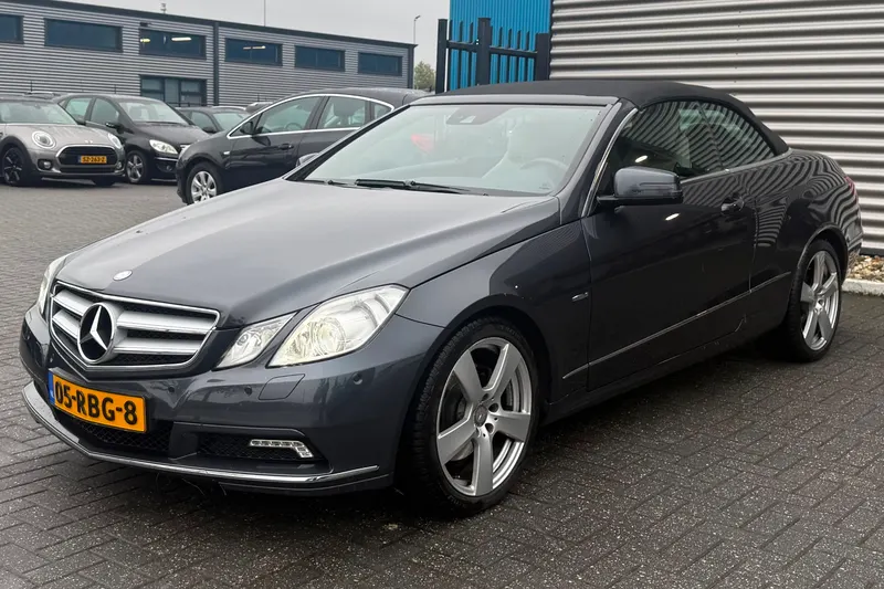 Mercedes-Benz E-Klasse (2011)
