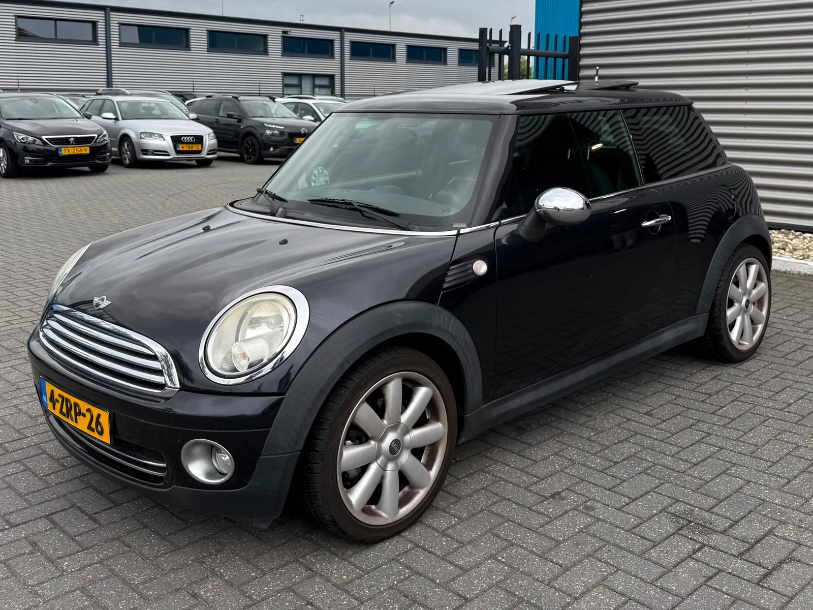 MINI Cooper (2007) — foto 1