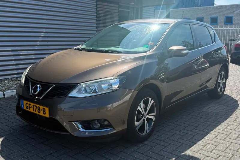 Nissan Pulsar (2015)