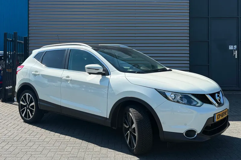Nissan Qashqai (2016)